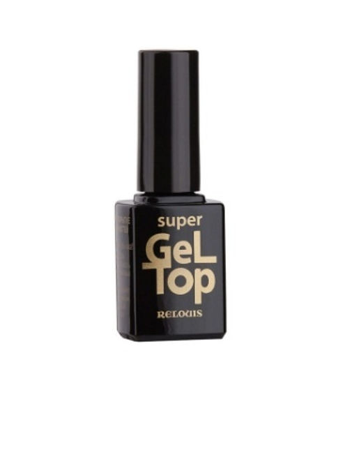 RELOUIS Верхнее покрытие лака для ногтей "Super Gel Top"