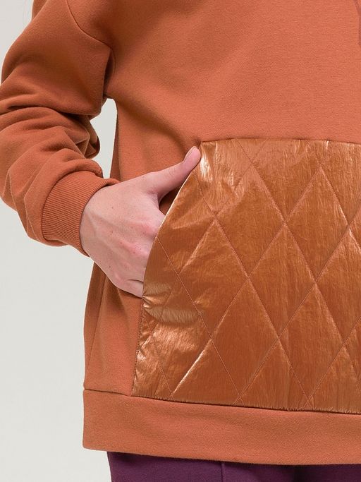 GFNS4292 толстовка для девочек