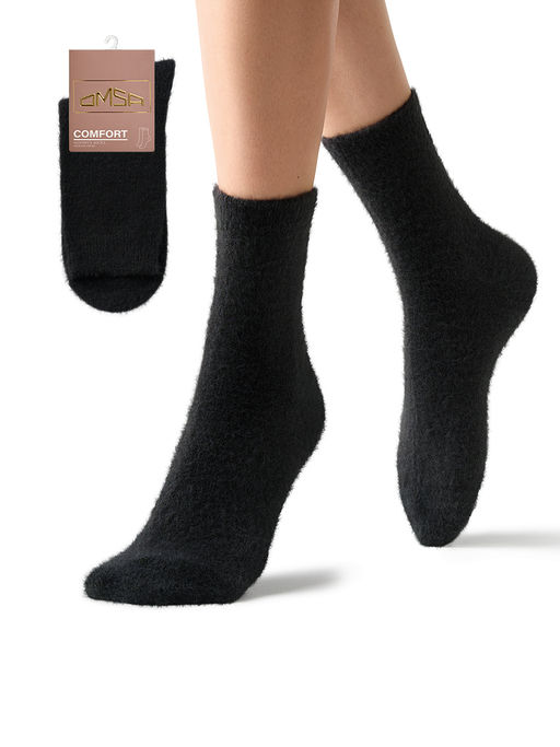 (Omsa) Comfort 352 нос.жен из нитки "травка"