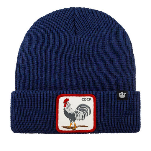 Шапка GOORIN BROTHERS арт. 107-0058 (темно-синий)