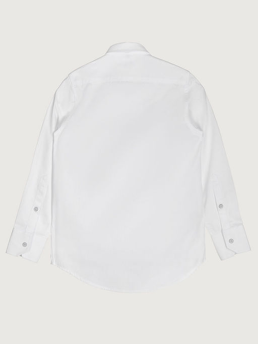 Рубашка 4ш21325 голубой - Nikastyle фото 7