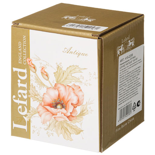 КРУЖКА LEFARD ANTIQUE 350 МЛ  фото 3