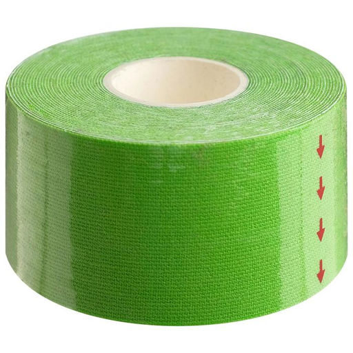 Кинезио-тейп ONLITOP, 3,8 см х 5 м, цвета МИКС  фото 5