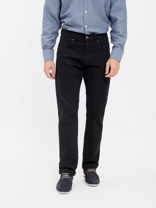 Мужские джинсы _ 09640 - F5 фото 2