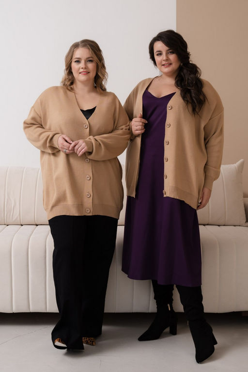 Кардиган женский - Jp фото 11