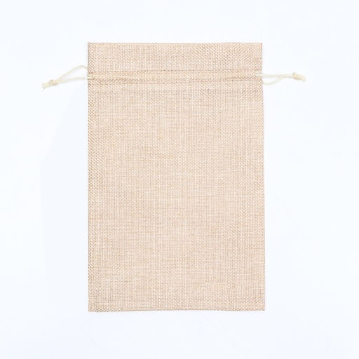 Цена за 5 шт. Мешок подарочный с термонаклейкой, 16 х 24 см - UPAK LAND фото 3