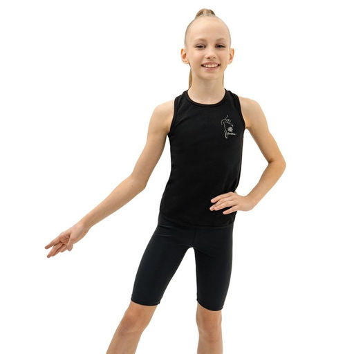 Велосипедки гимнастические Grace Dance, р. 28  фото 5