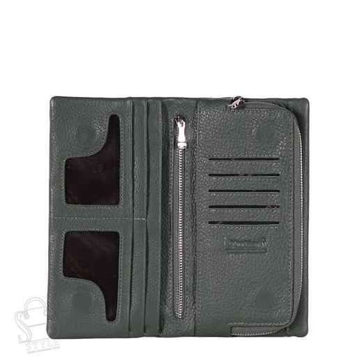Женский кошелек 3993-1806 o.green Vermari в Новосибирске