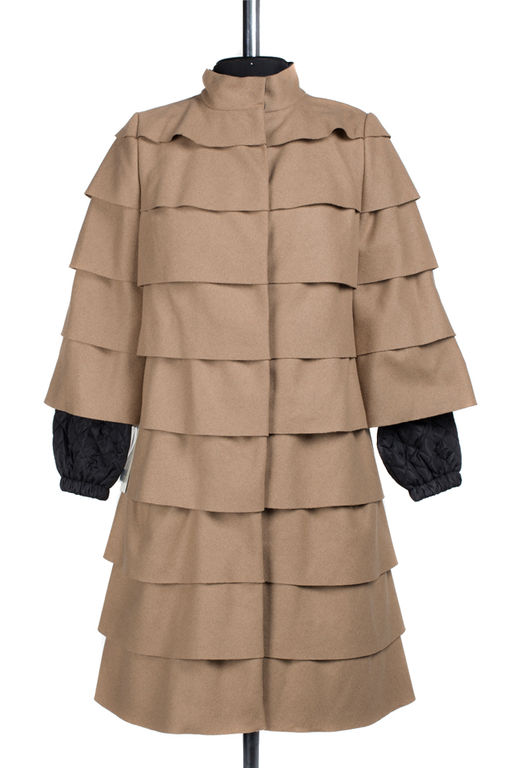 Пальто женское демисезонное - Империя пальто фото 5