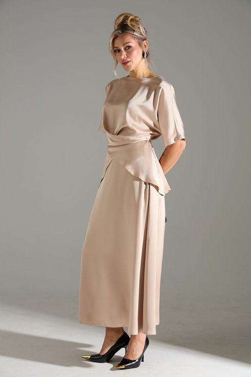 Костюм LM К 1180114 золотой