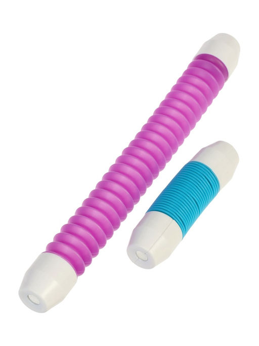 Конструктор магнитный «Развивающие трубы», 36 деталей