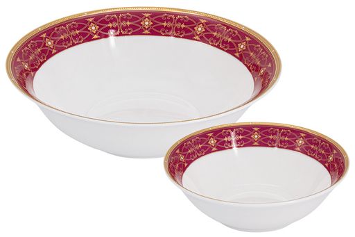 Обеденный сервиз Офелия, 6 персон, 27 предметов - Anna lafarg emily фото 6