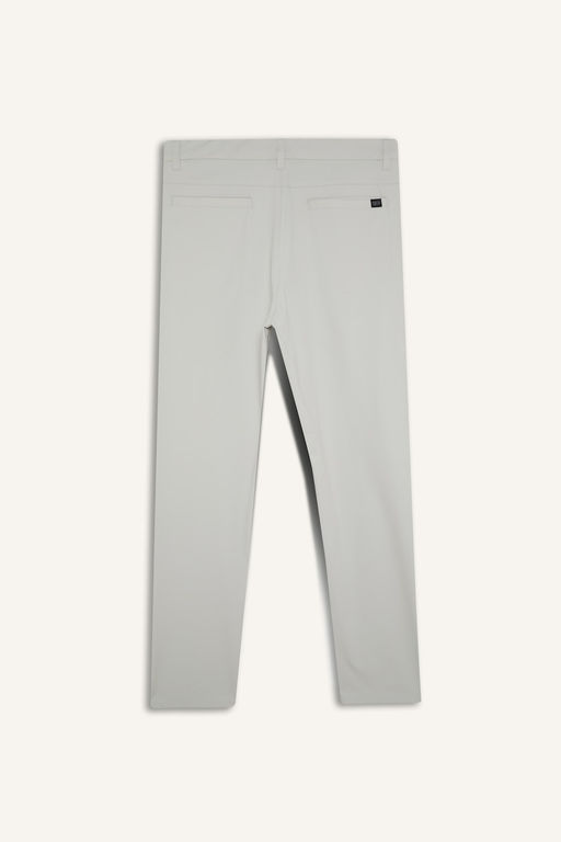 Slim Fit Dar Kesim Standart Pa_a Esnek Multifonksiyonel Dokuma Sporcu Pantolon - Defacto фото 10