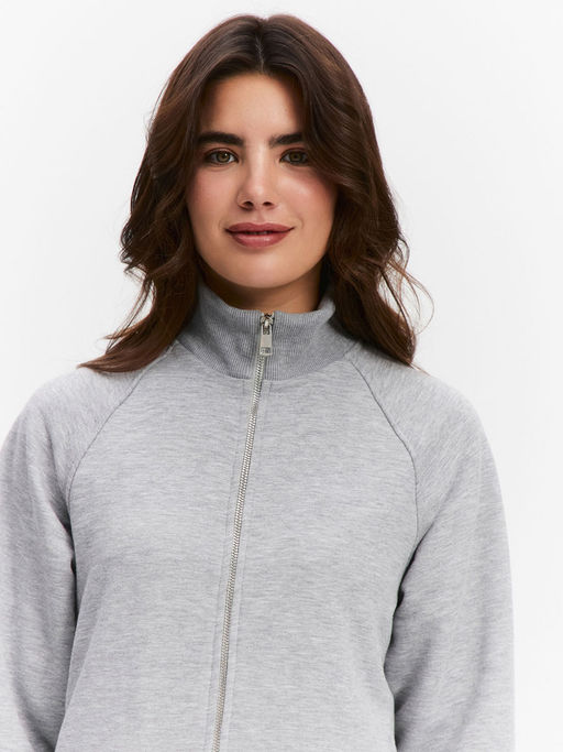 Толстовка женская 25234-519 футер молочный - Avese фото 68