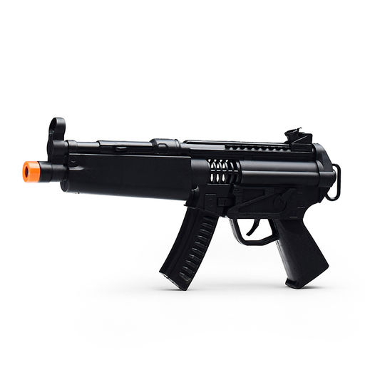 Автомат-трещётка "Миссия- атаковать" в пакете