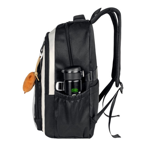 Рюкзак MERLIN M606 черный фото 3