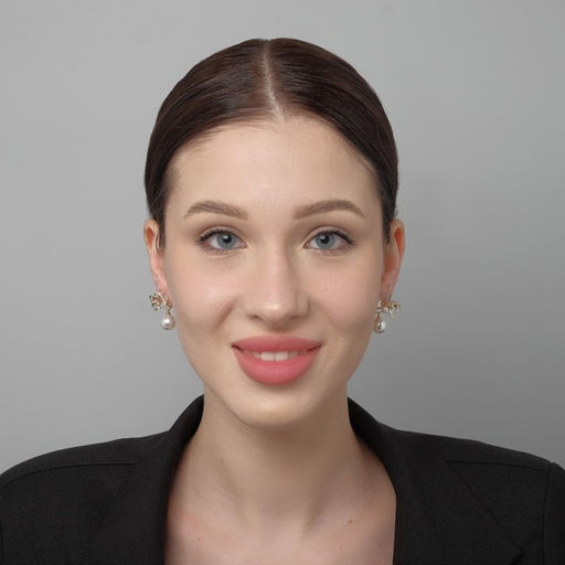 Серьги с жемчугом Бантик с бусиной, цвет белый в золоте - Queen fair фото 4