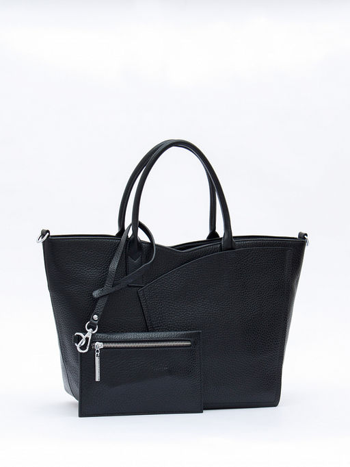 Сумка 1059C black Polina&Eiterou