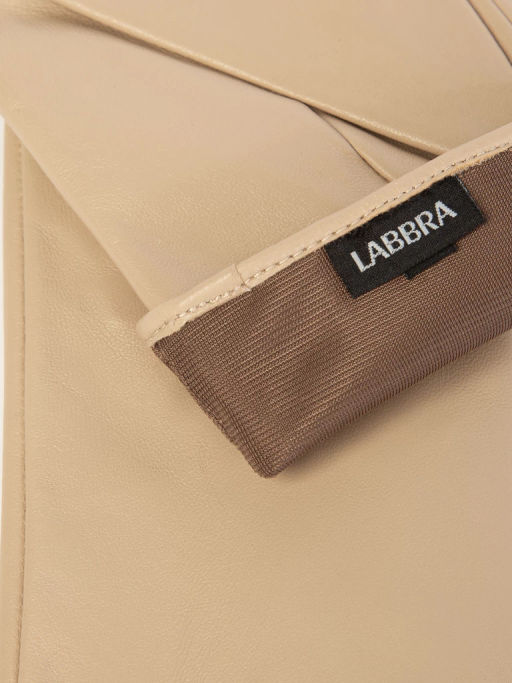 Перчатки жен ш/п LB-4909-1 beige powder - Labbra фото 3