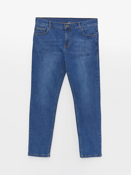 Slim Fit Erkek ?ocuk Jean Pantolon