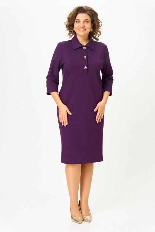 Платье Svetlana Style 2307 фиолетовый