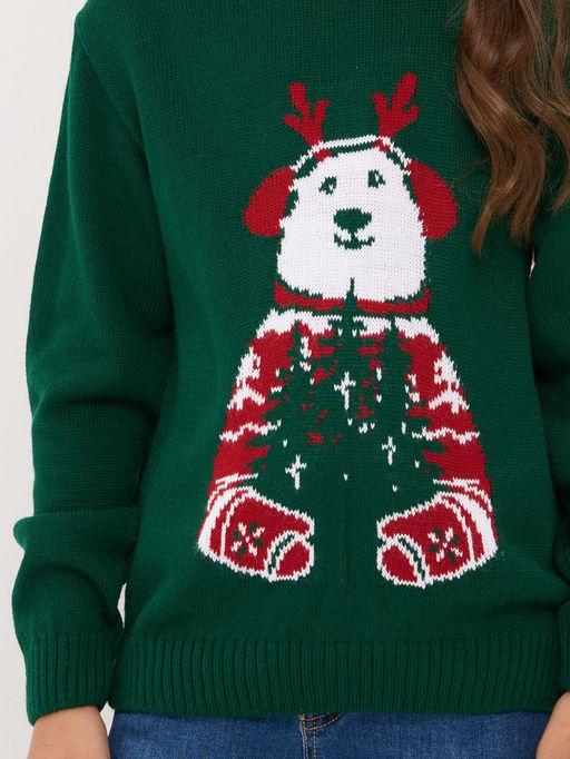 Джемпер детский 5242-10157 - Vay kids фото 5