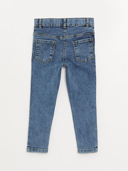 Basic K?z Bebek Jean Pantolon - Waikiki фото 2