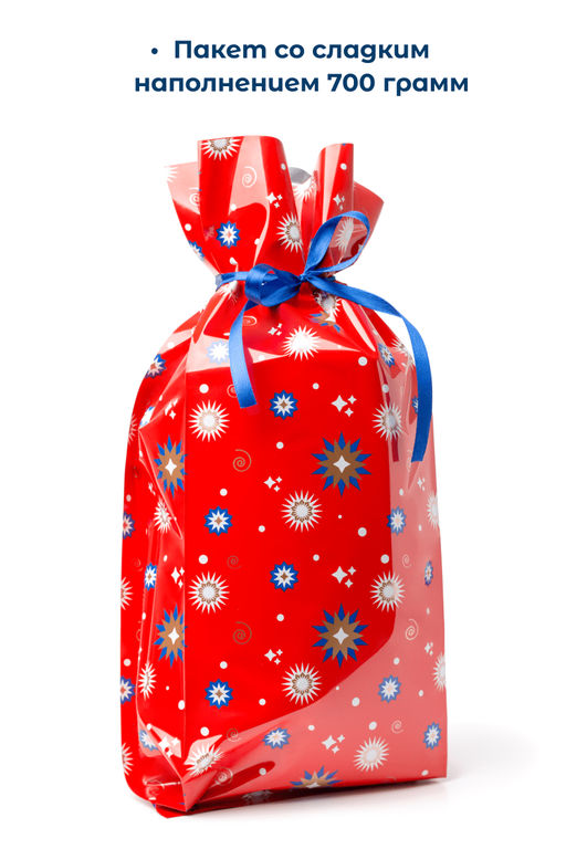 Детский набор Шоппер Спирит 700г - Дедморозов фото 4