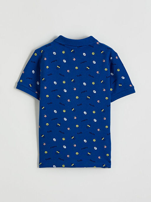 Polo Yaka Erkek ?ocuk Ti??rt