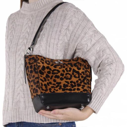 Сумка 3632VG l.black Vitelli Grassi