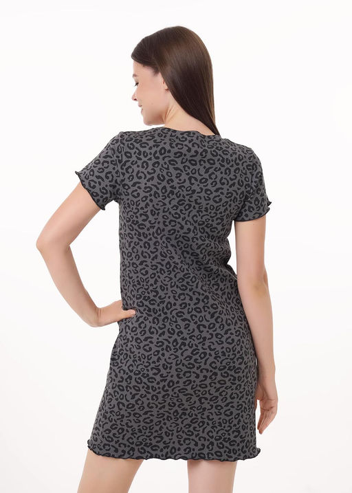 LDR15-1195 Платье женское (ЧЗ) - Clever wear фото 6