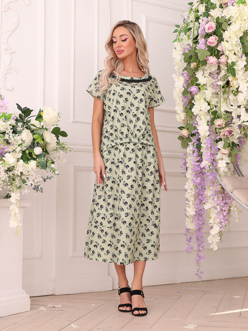 Костюм К3-5487/2 - Wisell фото 4