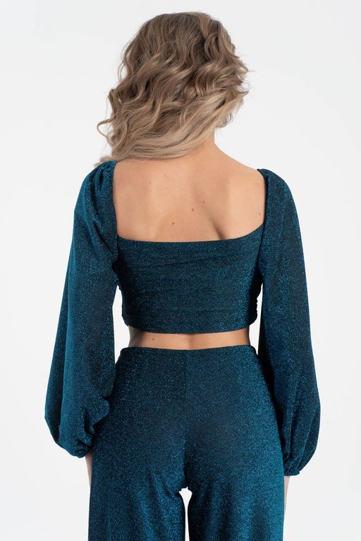 Джемпер М5-4624/2 - Wisell фото 6