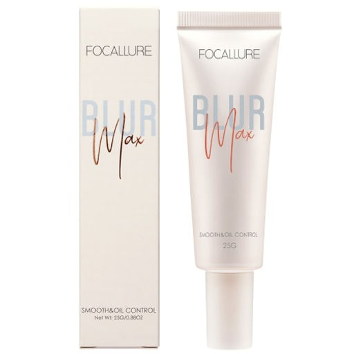 FOCALLURE Праймер Blurmax Pore minimize Primer тон 01 прозрачный, 25 мл  фото 3