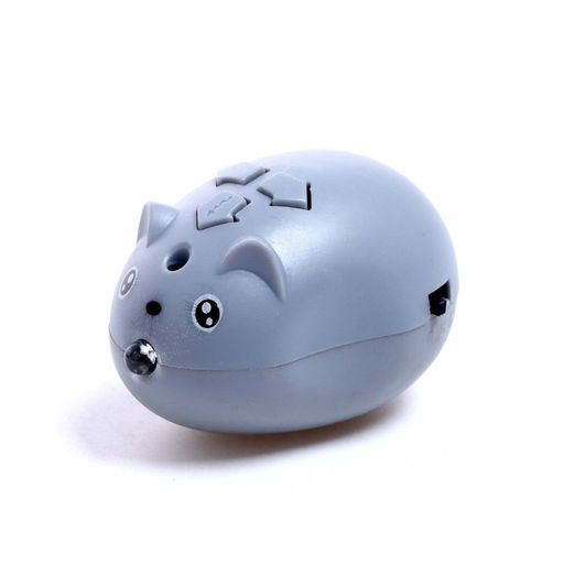 Змея радиоуправляемая «Джунгли», работает от аккумулятора, цвет красный