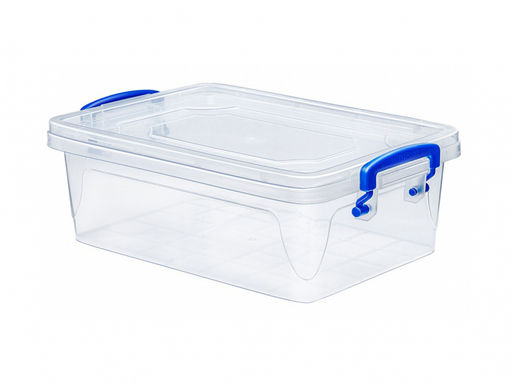 Контейнер "Fresh Box" Slim 3,8 л арт. 241 ЭЛЬФ