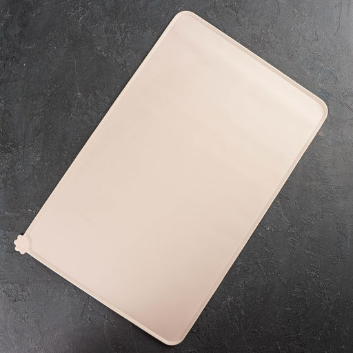 Коврик для выпечки Лапка, силикон, 55,1?35,5 см, цвет МИКС - Simaland фото 5