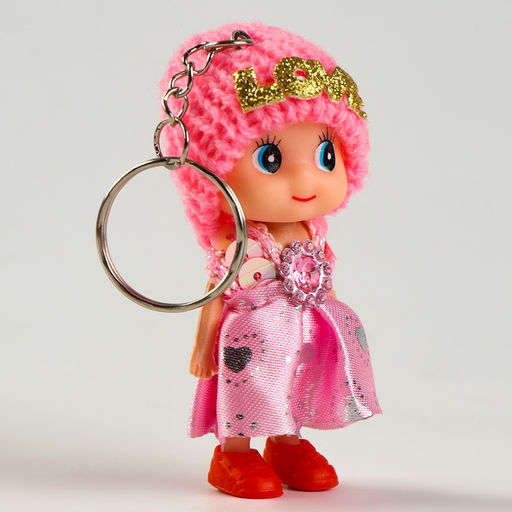 Цена за 12 шт. Кукла в шоубоксе, МИКС