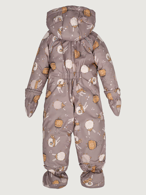 Комбинезон 8з0125 капучино