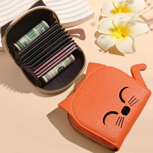 Кошелек W-HK016-Orange