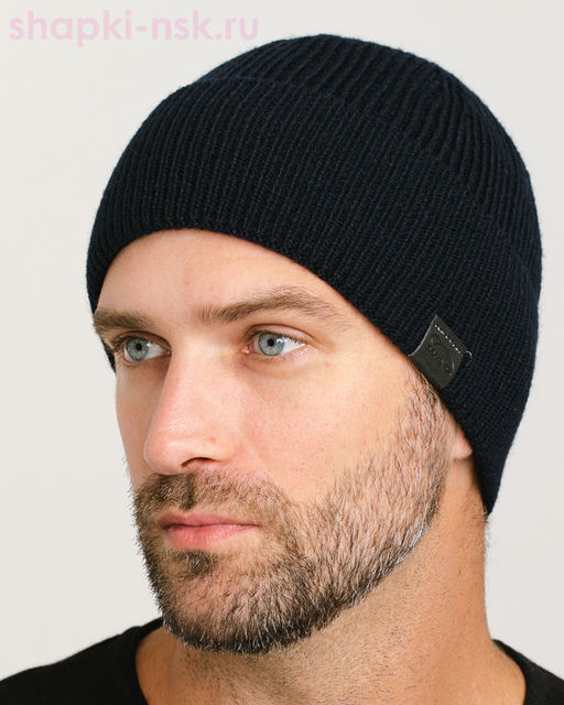 808 T Шапка мужская флис (57-59)