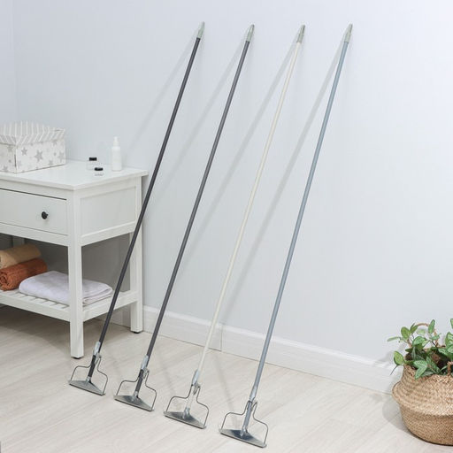 Тряпкодержатель, металлический черенок 150 см, 192150 см, МИКС - Simaland фото 6