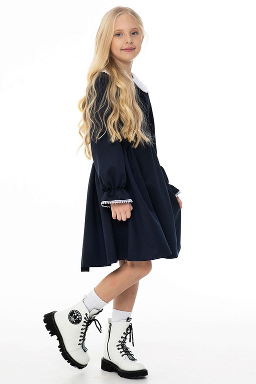 Школьное платье Mooriposh, модель 0169