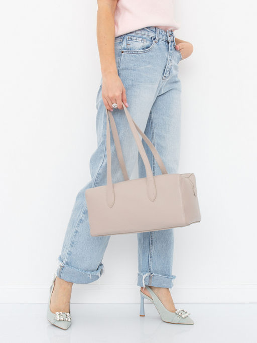 Сумка 6179Q beige Polina&Eiterou