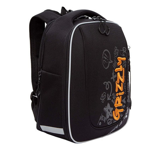 RAf-593-2 Рюкзак школьный - Grizzly фото 28