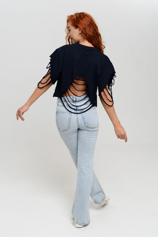 7474 Футболка женская - Натали фото 10