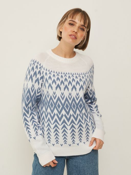 Джемпер женский 7222-40117 - Vay фото 2