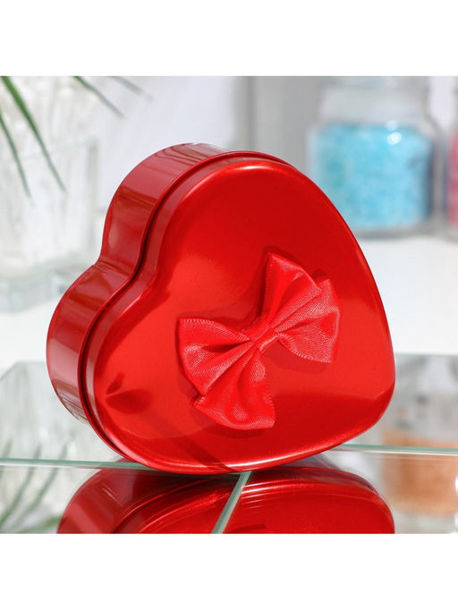 Мыльные розочки, трёхцветные, набор 6 шт., в коробке