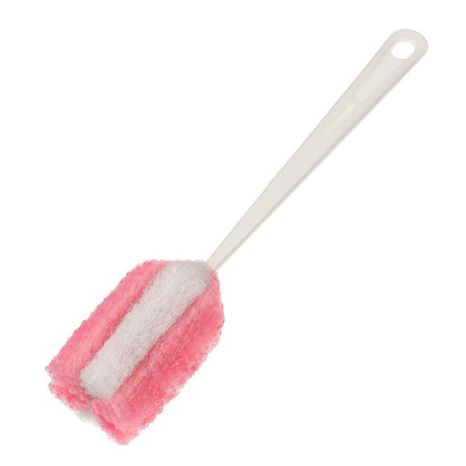 Ершик по уходу за детскими бутылочками, цвет МИКС, Крошка Я, 33 см  фото 2