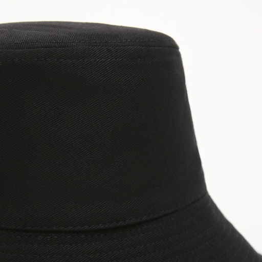 Панама двусторонняя унисекс MINAKU, цвет чёрный, бежевый, размер 56